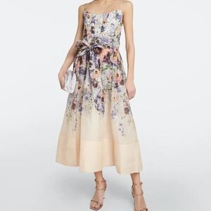 Zimmerman Tama Corset Dress